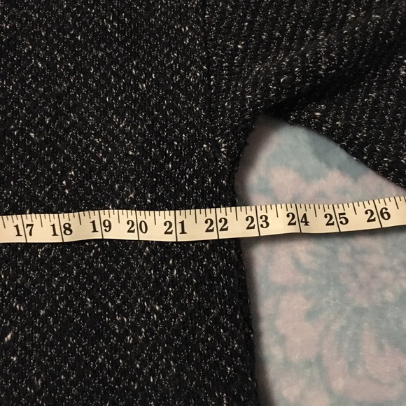 fp marled bell sleeve sweater sz. l - Picture 2 of 9